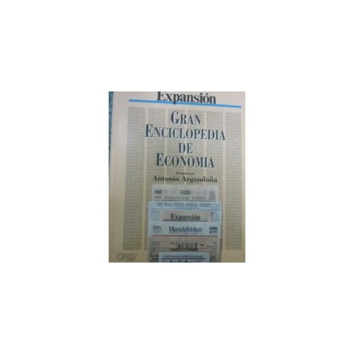 Gran Enciclopedia de Economía